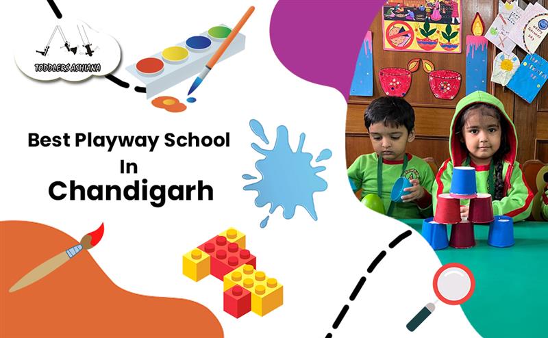 Best Playway School in Chandigarh